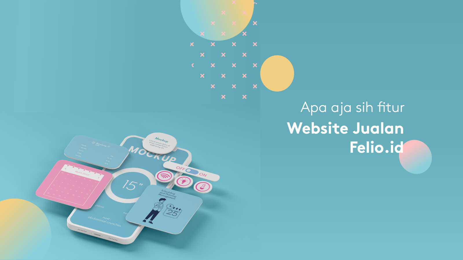 Apa Aja Sih Fitur Website Jualan FelioID