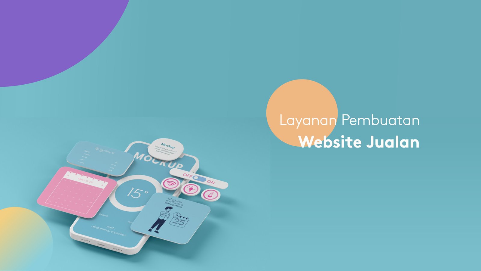 3 Tips Memilih Layanan Pembuatan Website Jualan