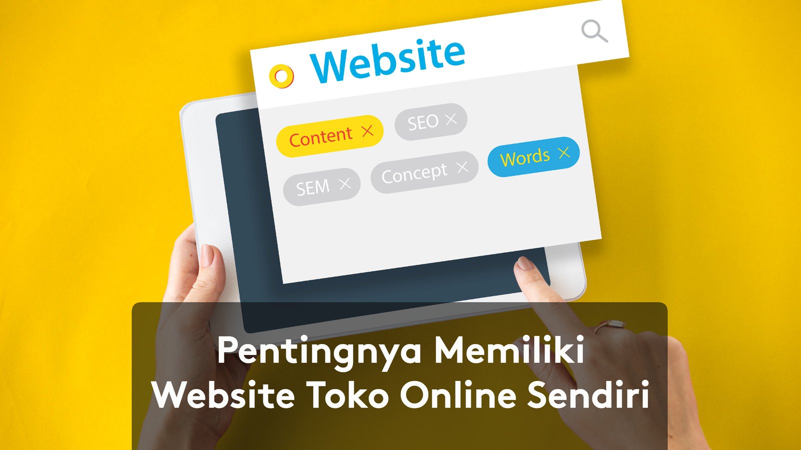 4 Alasan Pentingnya Memiliki Website Toko Online Sendiri